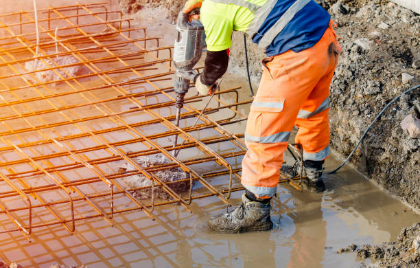Best Custom Concrete Contractor  in Jonesboro, GA