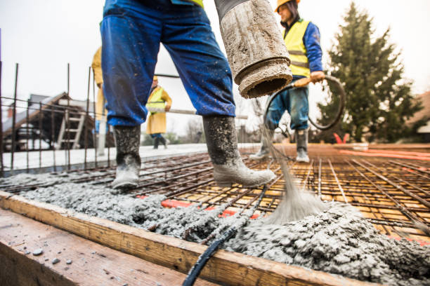 Best Commercial Concrete Contractor  in Jonesboro, GA